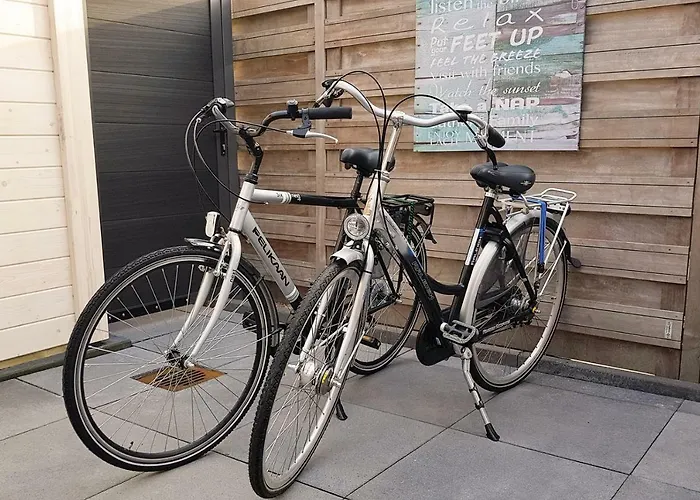 Intika House Vakantiehuis Zandvoort