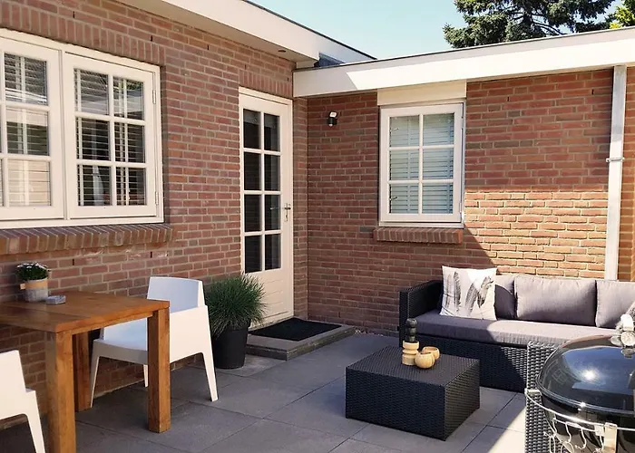 Vakantiehuis Intika House *