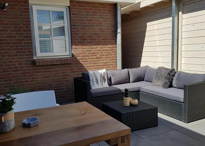 Vakantiehuis Intika House *