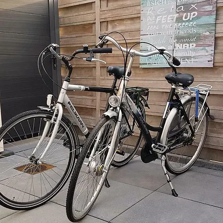 Intika House 別荘 ザントフォールト