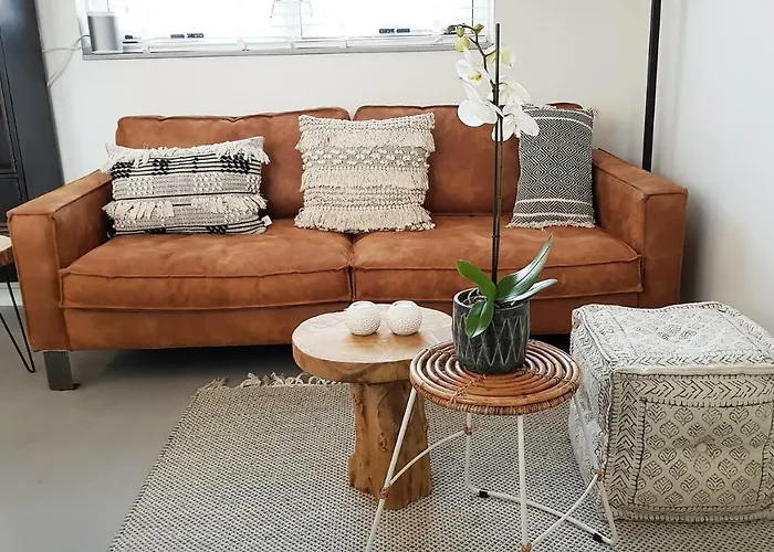 Tatil Evi Intika House Zandvoort